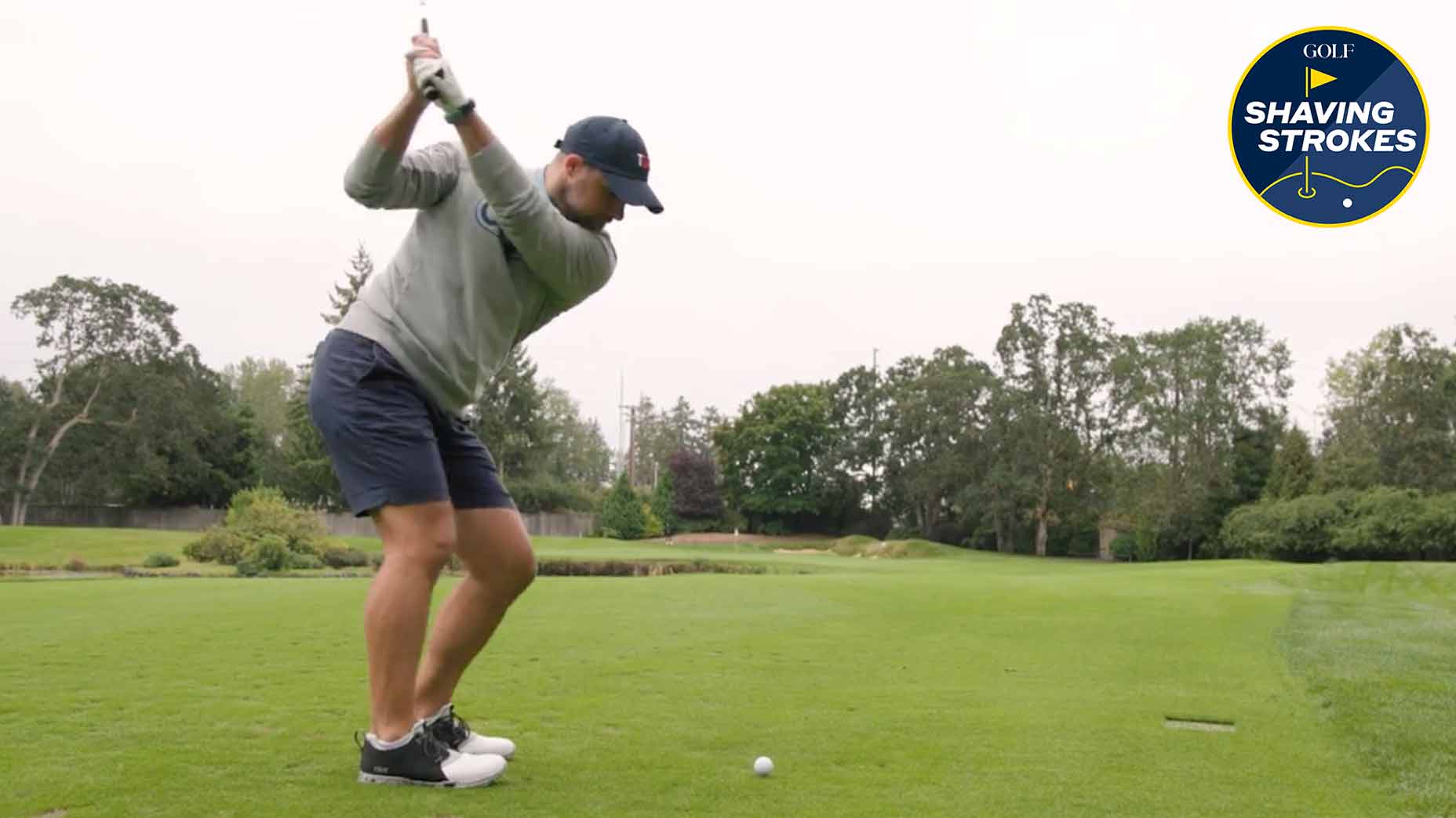 GOLF's Instruction Editor Nick Dimengo shares how he's used the Game Golf KZN to help him shave strokes and get closer to breaking 80