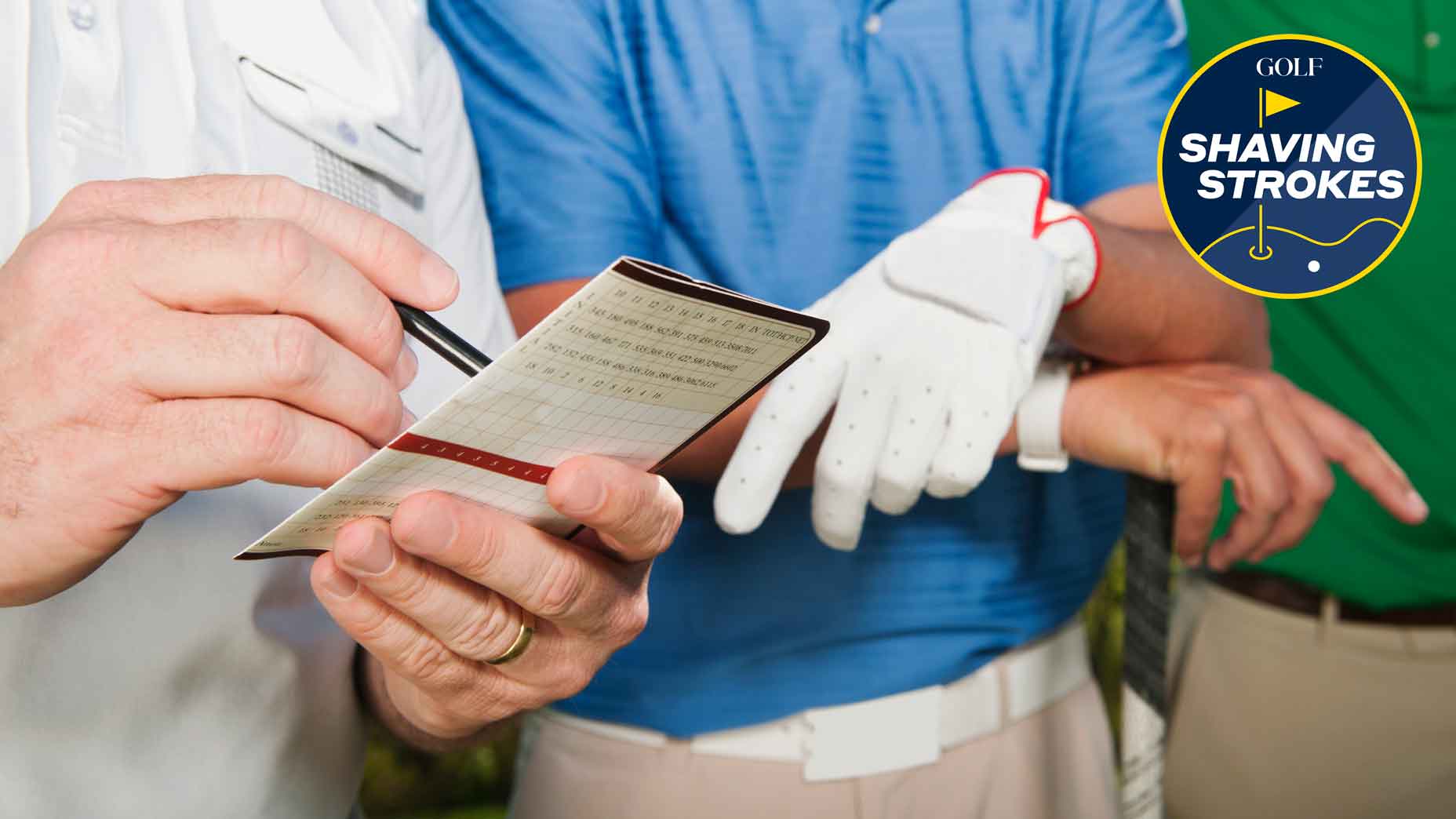 Using data from Arccos, Lou Stagner shares how a golf hole's handicap impacts the score for players with different skill levels