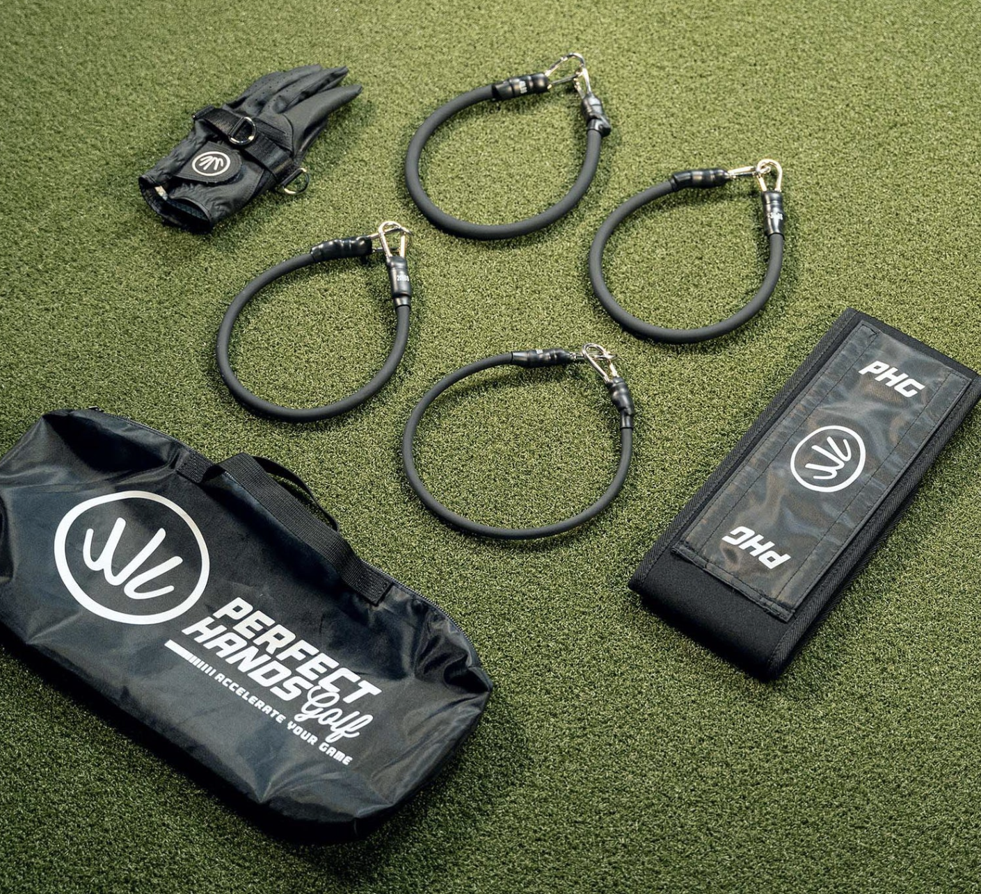 Perfect Hands Golf Swing & Strength Training System