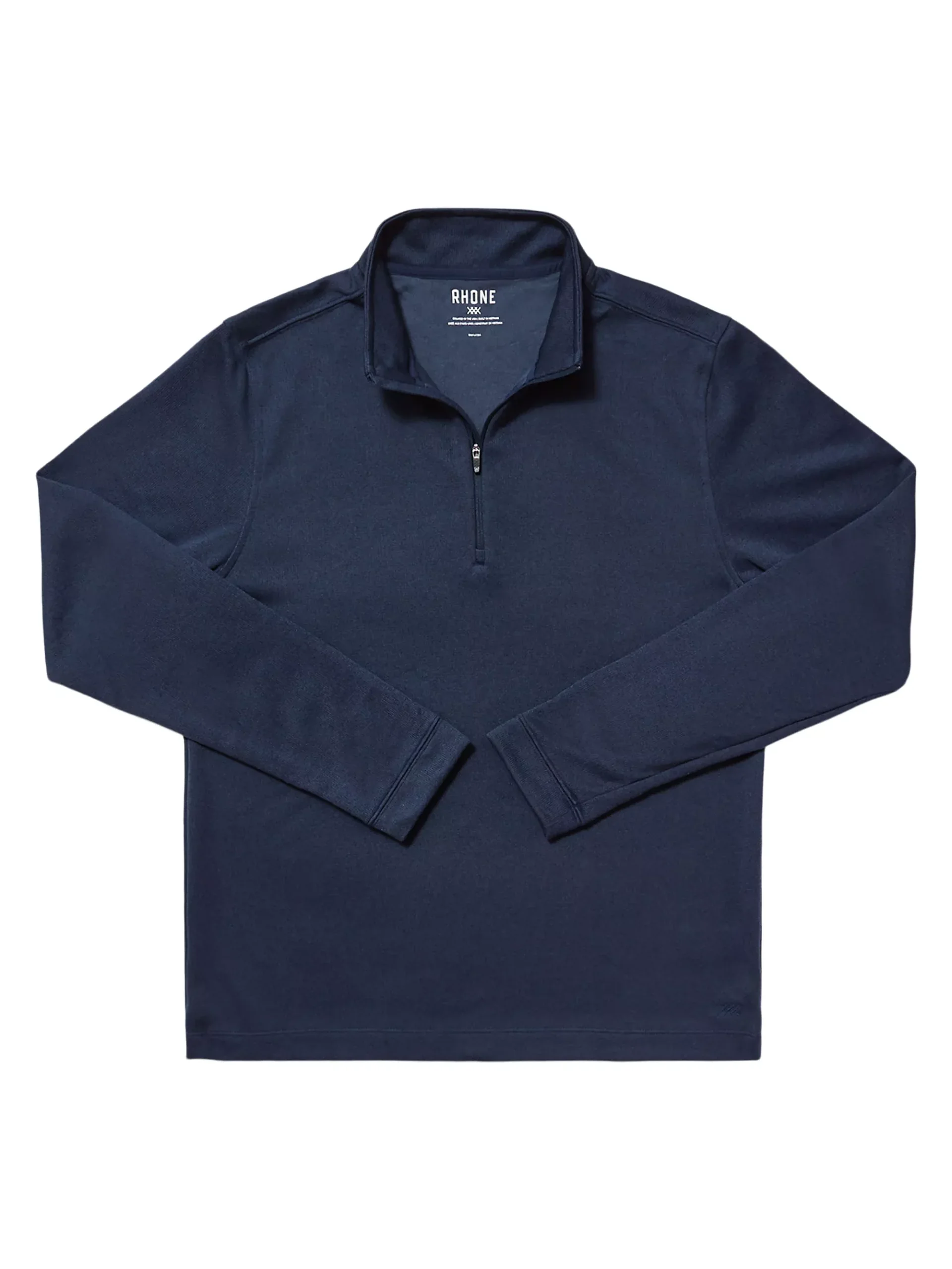 Rhone Commuter Quarter-Zip Sweater