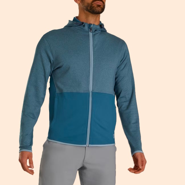 FootJoy ThermoSeries Full-Zip Hoodie