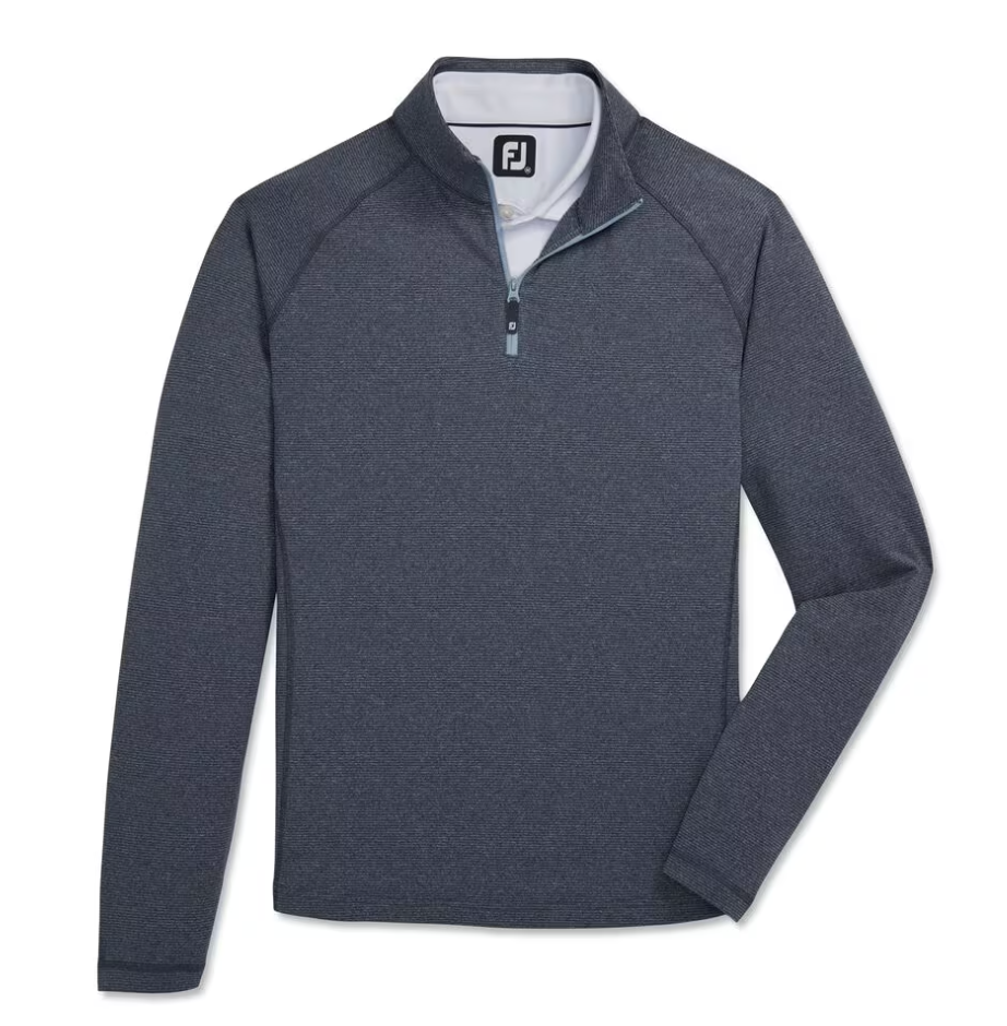 FootJoy ThermoSeries Heather Brushed Back Mid-Layers