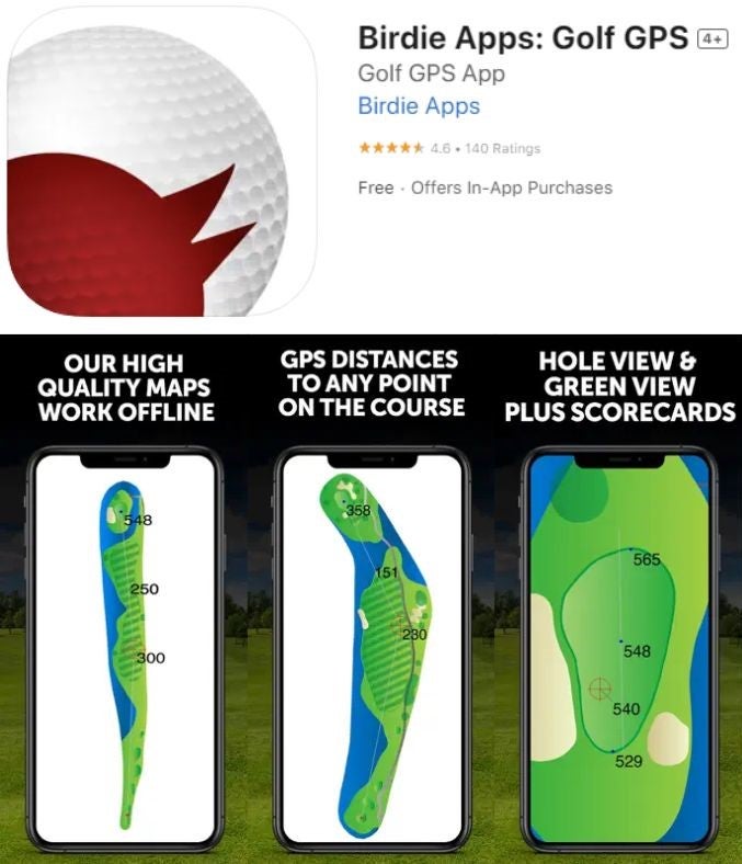 Birdie Apps