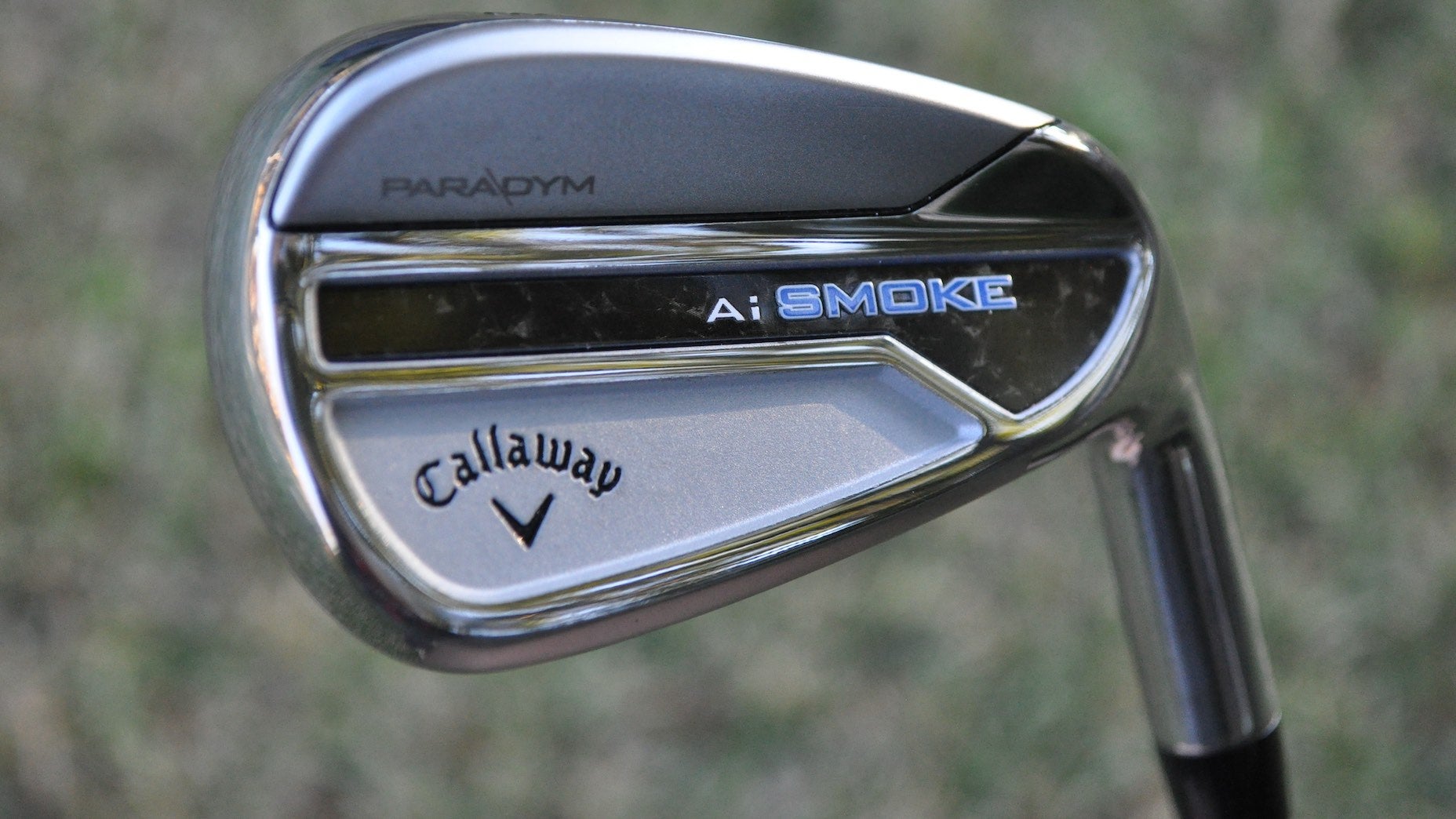 callaway paradym ai smoke irons