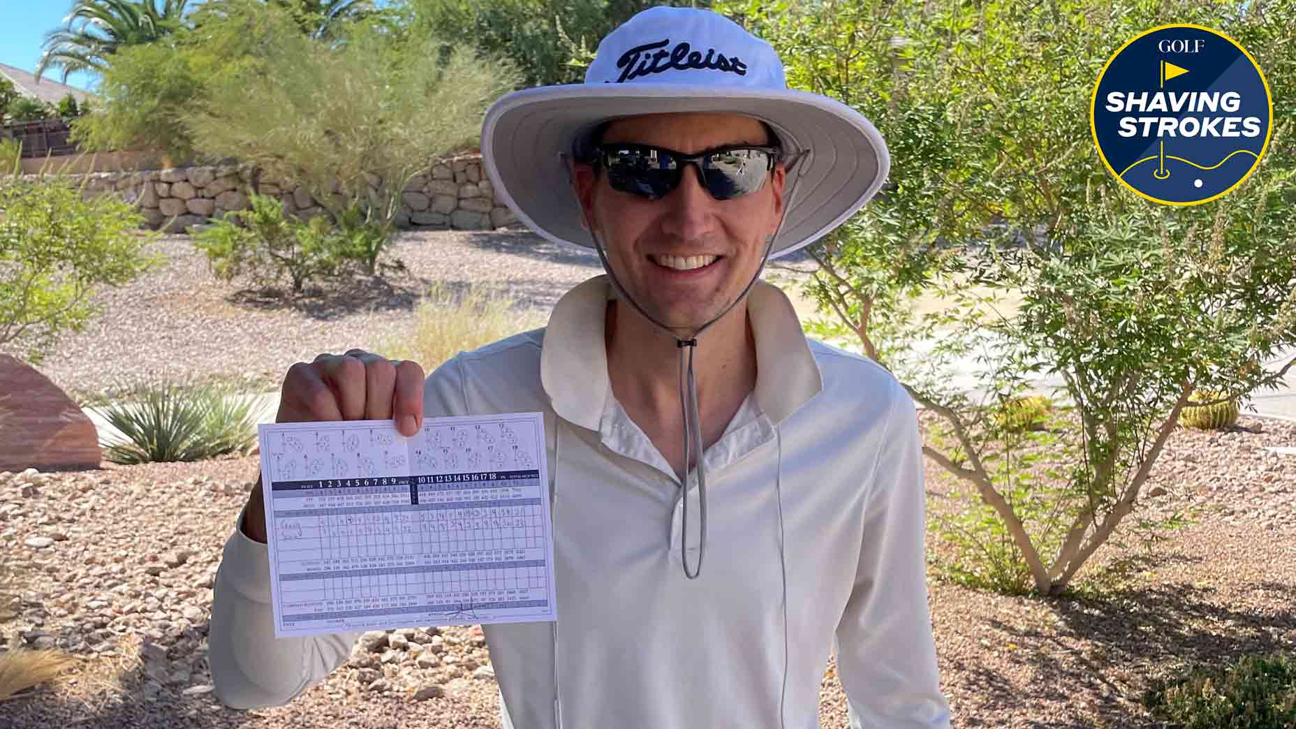 With the help of GOLF Teacher to Watch Matt Henderson, a former D1 tennis player named Criag made a swing reboot to consistently break 80