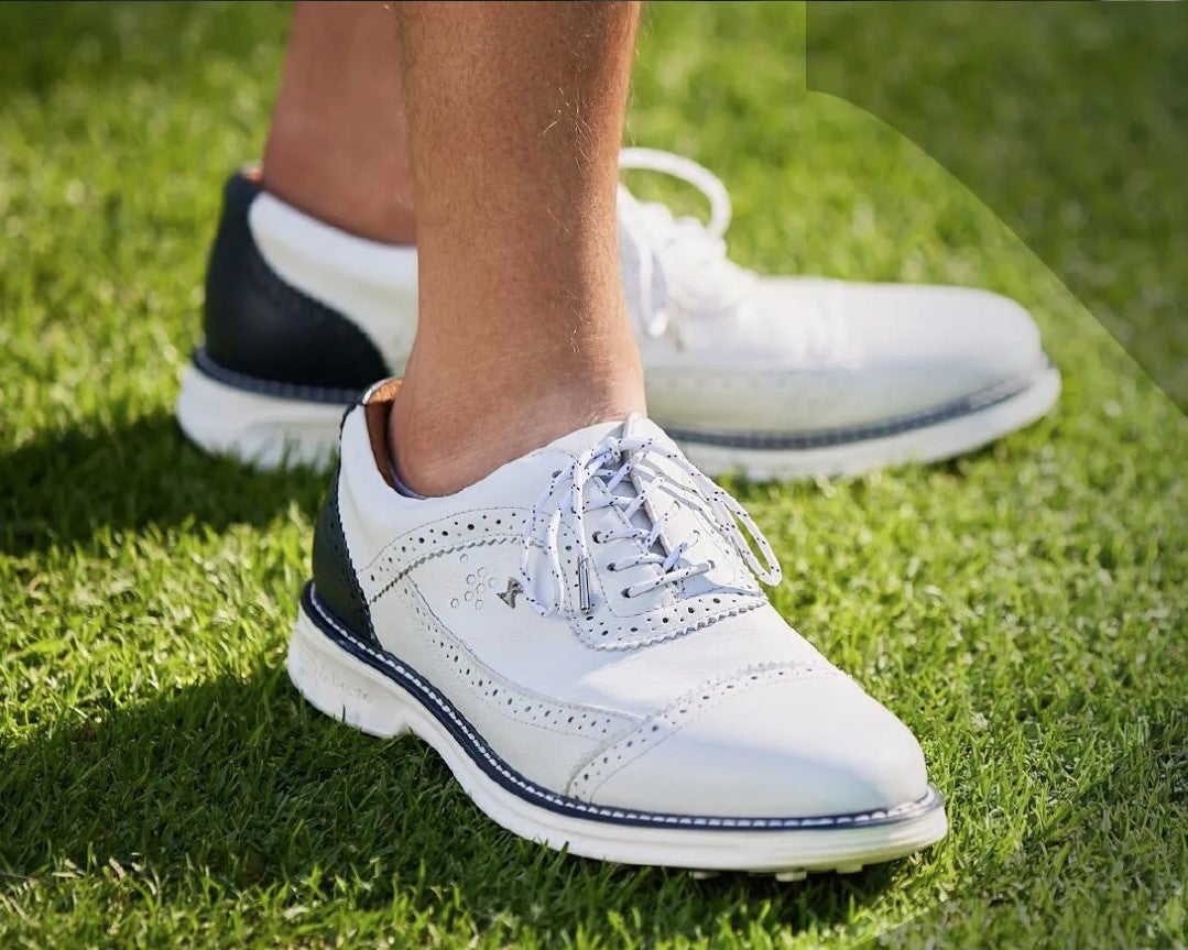 Boxto Legacy Golf Shoes