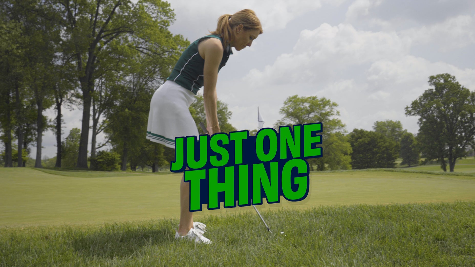 Find yourself in deep, thick rough? GOLF Top 100 Teacher Trillium Rose shares just one thing to escape with a positive result