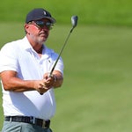 The 2 keys to every shot under 100 yards, according to Phil Mickelson