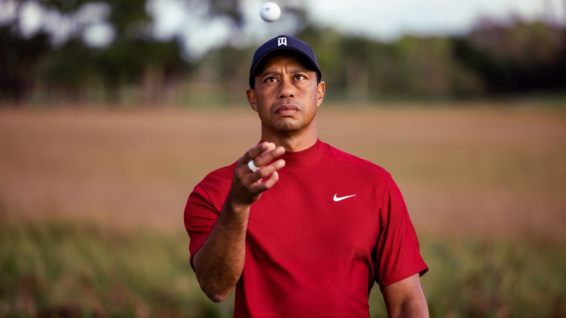 tiger woods bridgestone