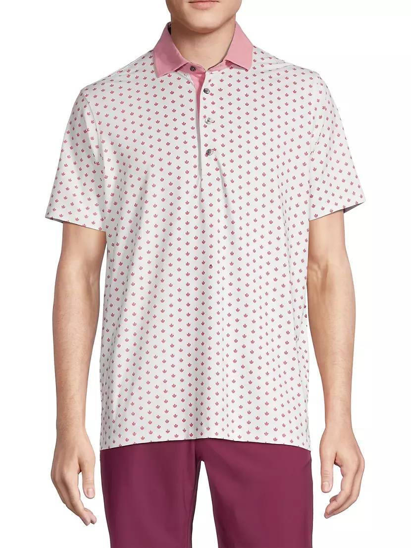 Greyson Spring Garden Polo Shirt