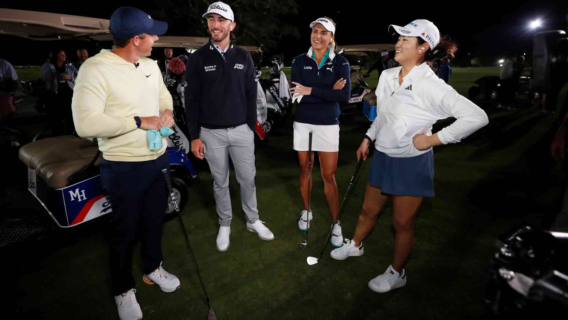 After watching 'The Match' in-person earlier this week, GOLF Top 100 Teacher Kellie Stenzel shares the 10 things she enjoyed the most