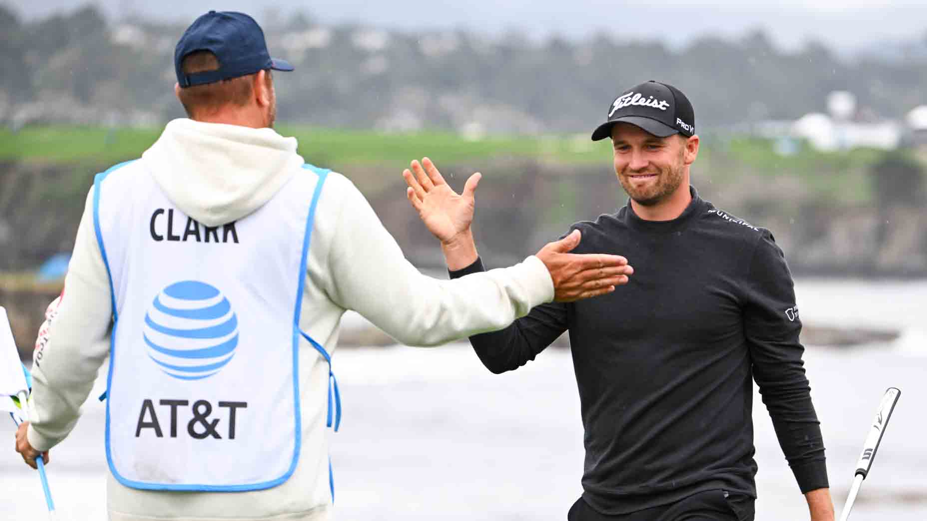 Wyndham Clark, John Ellis