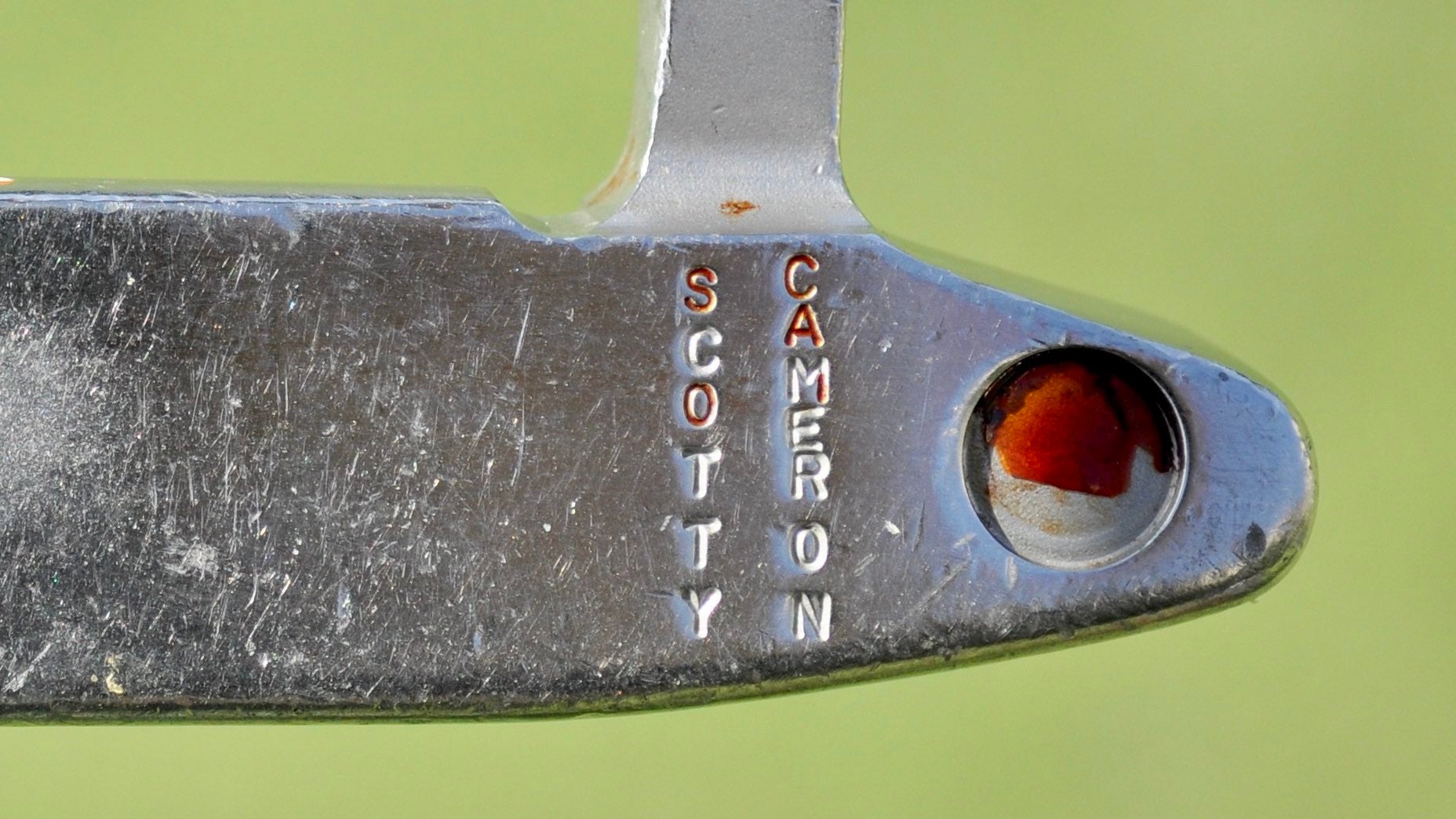 tiger woods scotty cameron newport 2 gss putter