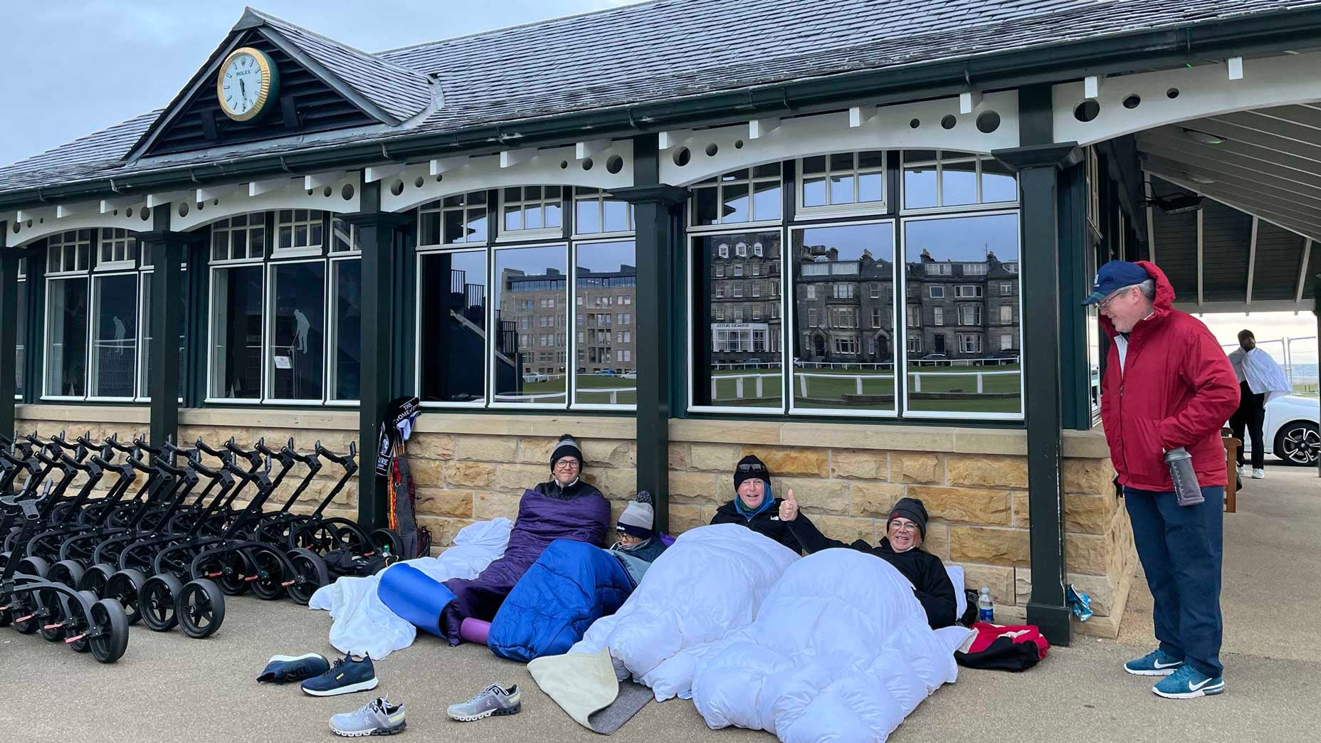 St. Andrews old Course