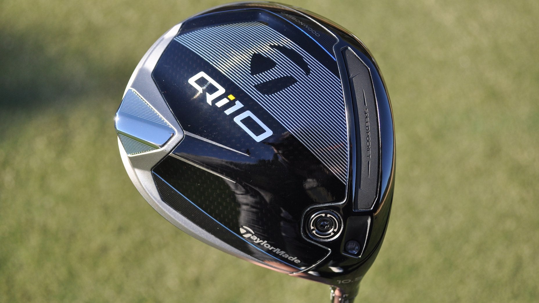 scottie scheffler taylormade qi10 driver