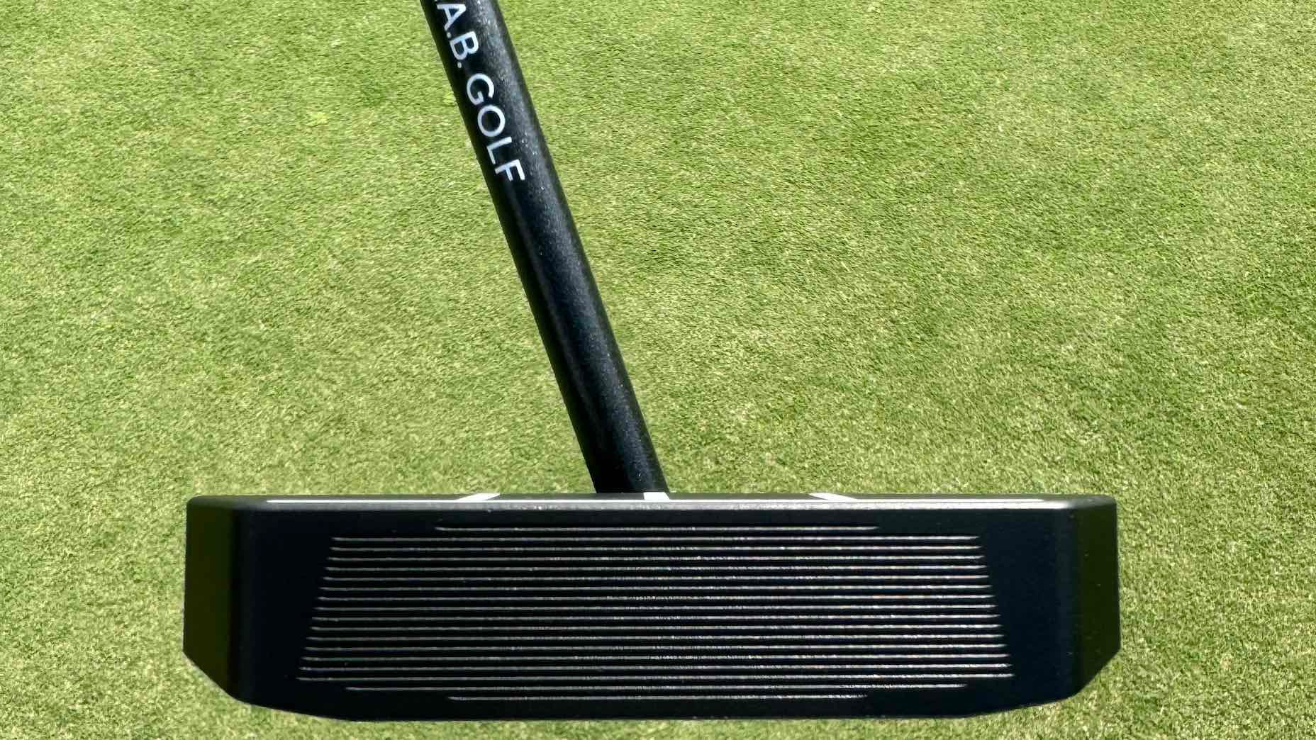lab golf df3 putter testing