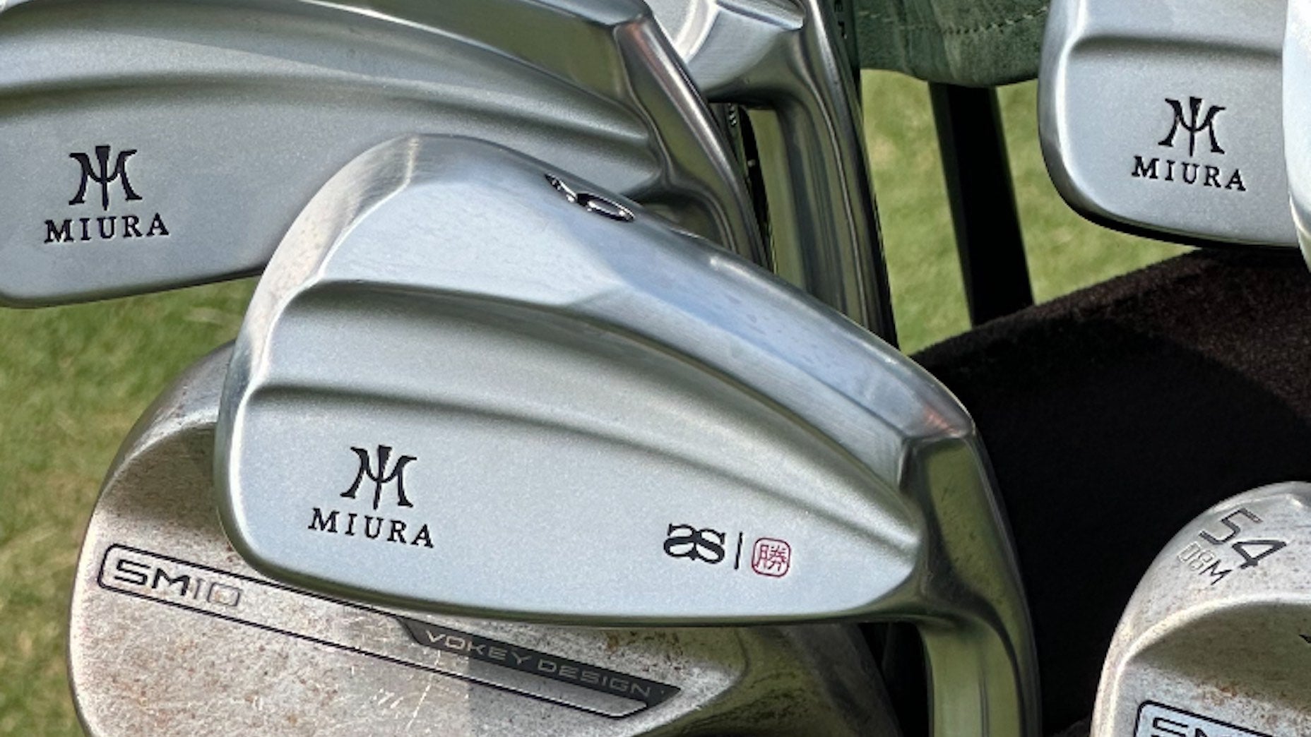 adam scott km-700 irons