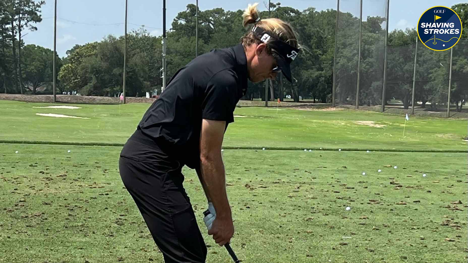 Instructor Bill Schmedes shares the golf practice plan that a pro he coaches uses between tournaments on Tour