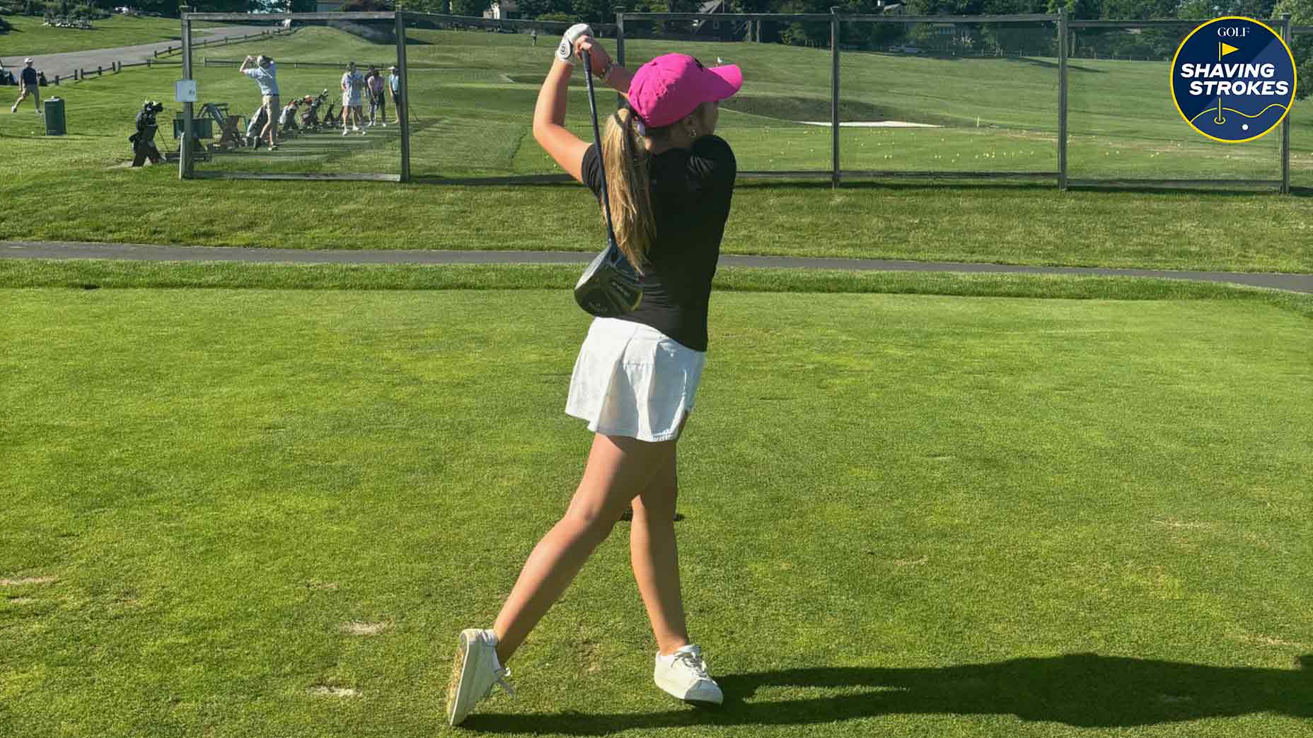 Top 100 Teacher John Dunigan shares the mental tricks he used to help a high-school player calm her golf anxiety and make her school's team