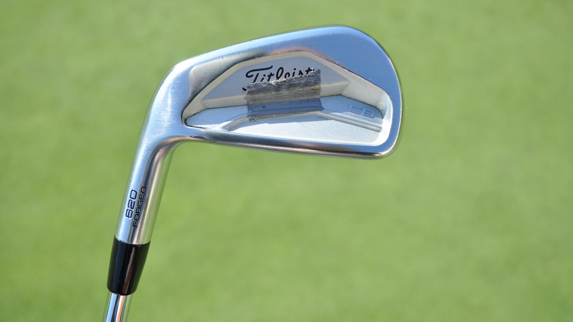 Brian Harman Equipment