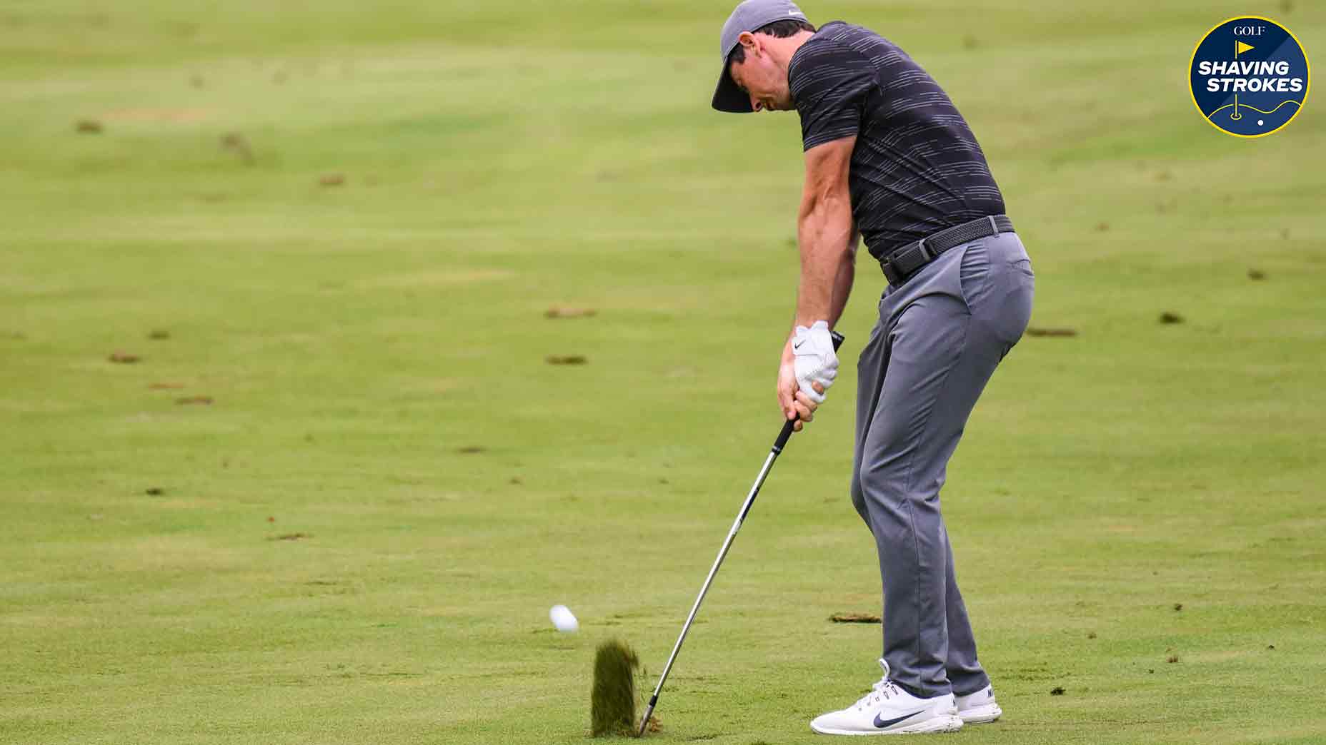 If you're wondering how to compress the golf ball, GOLF Teacher to Watch Adam Smith shares two simple tweaks to successfully do so