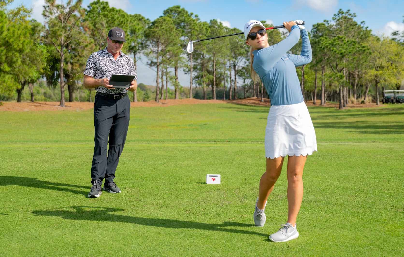 Flightscope mevo plus