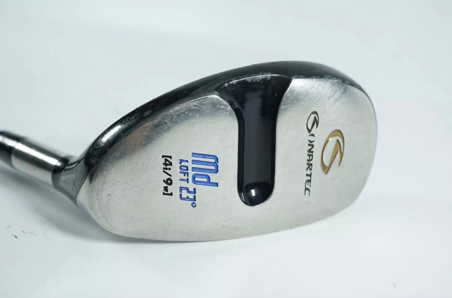 Sonartec MD hybrid Todd Hamilton