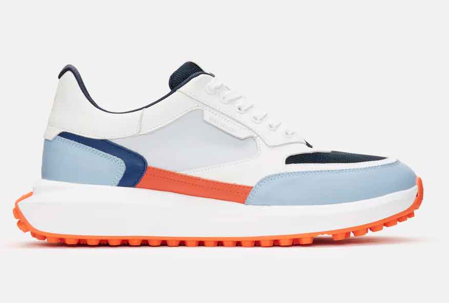 duca del cosma davanti