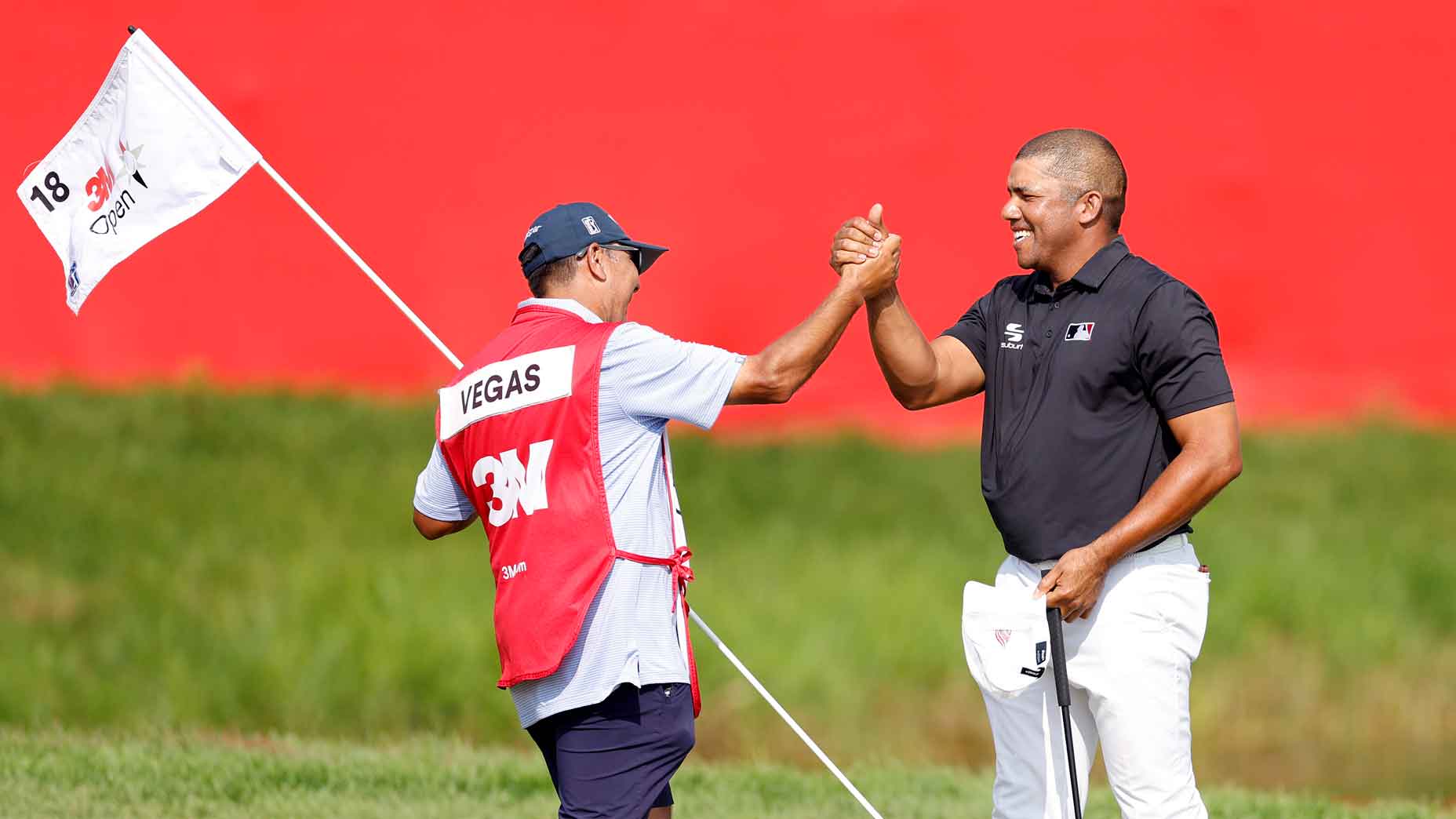 The 2024 3M Open from TPC Twin Cities had a total purse of $8.1 million, with the winner taking home $1.458 million of that