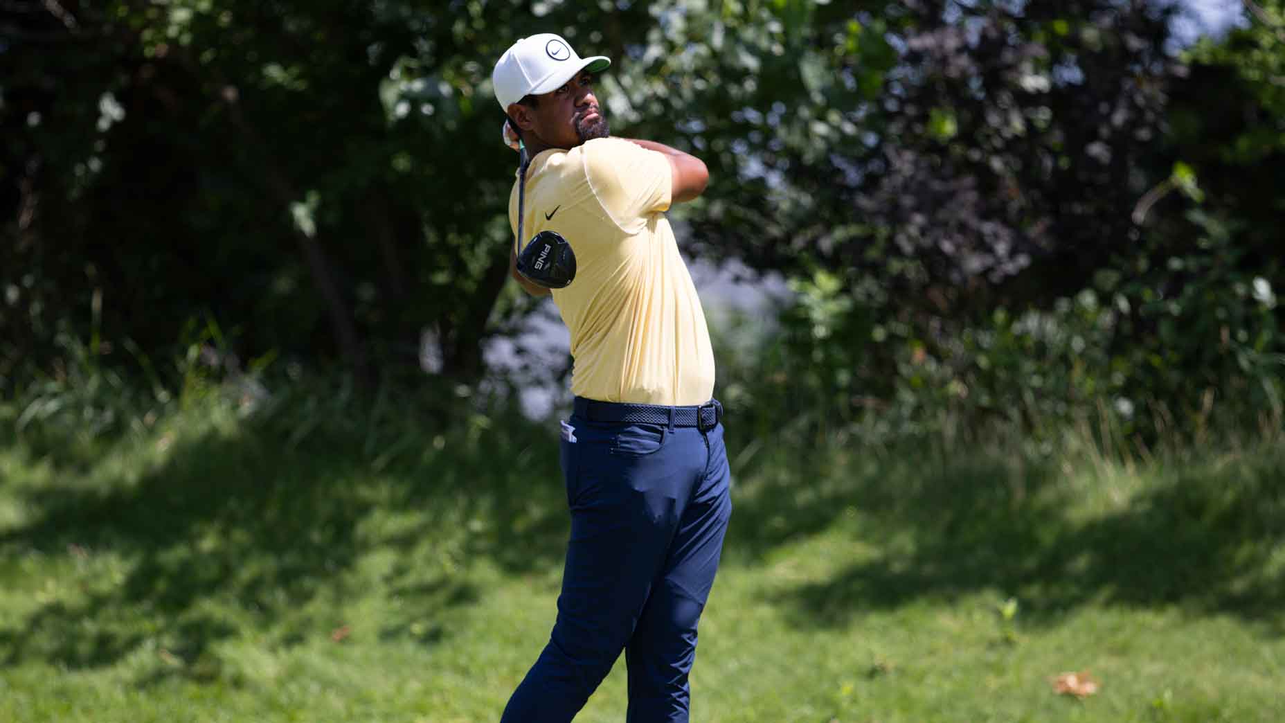 GOLF Top 100 Teacher Dom Dijuia shares how to master vertical force off the tee, which will lead to longer shots with the driver