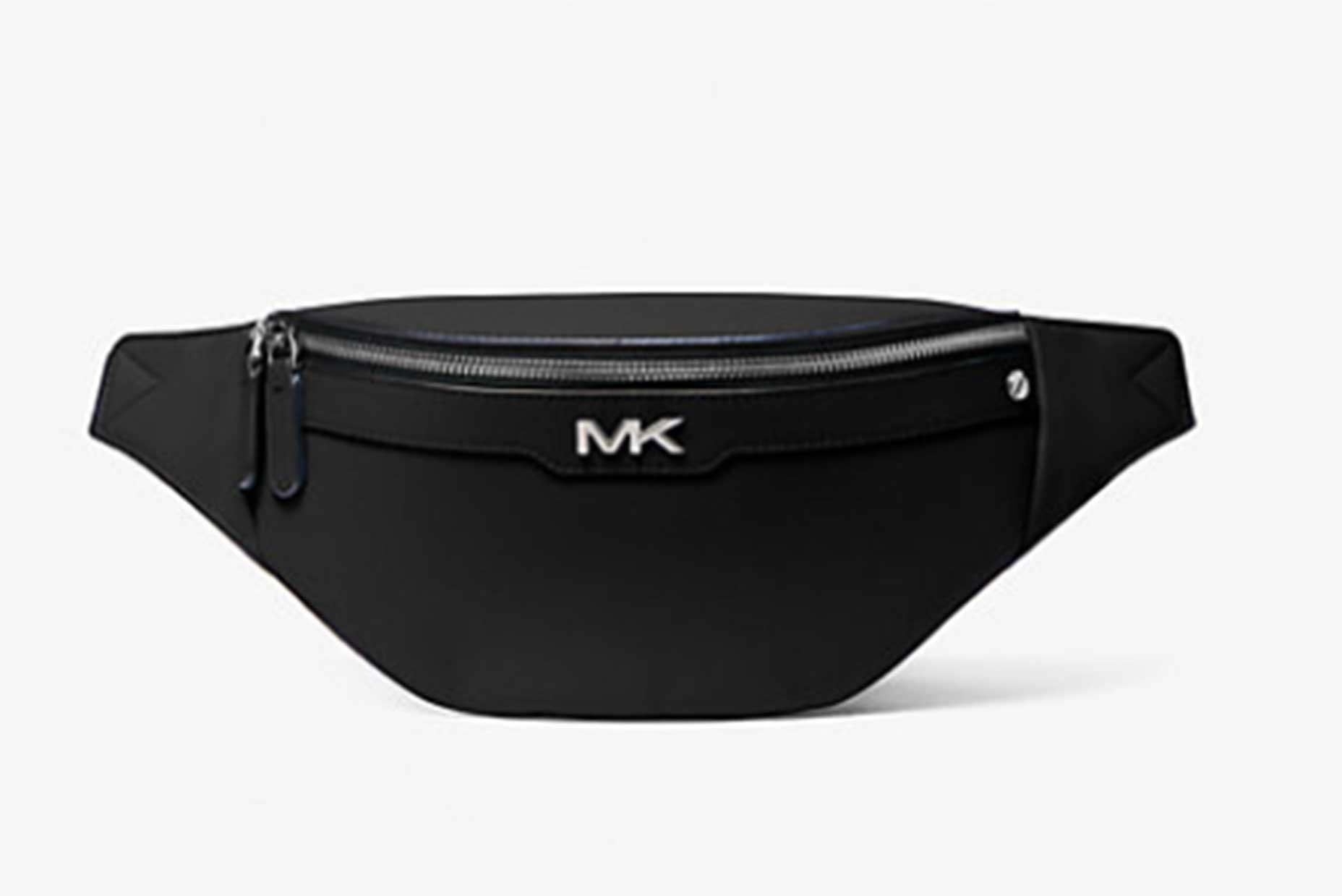 a michael kors belt bag