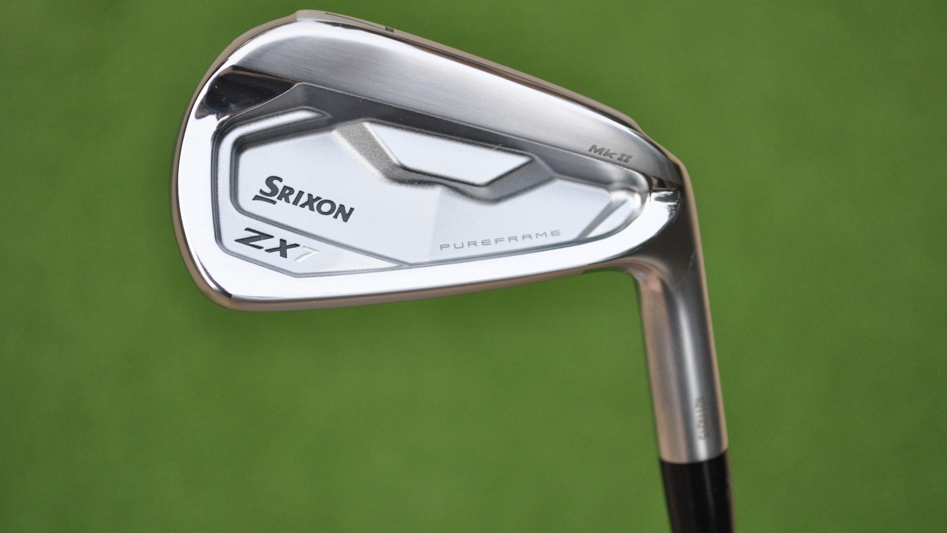 Keegan Bradley srixon zx7 mk II irons