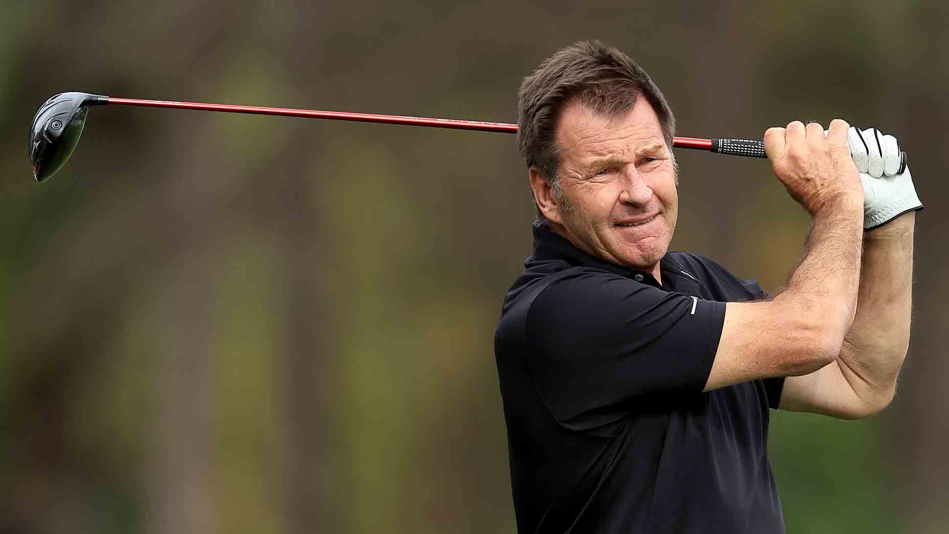 Nick Faldo