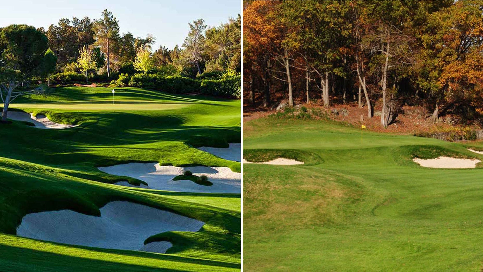 Shadow Creek and George Wright