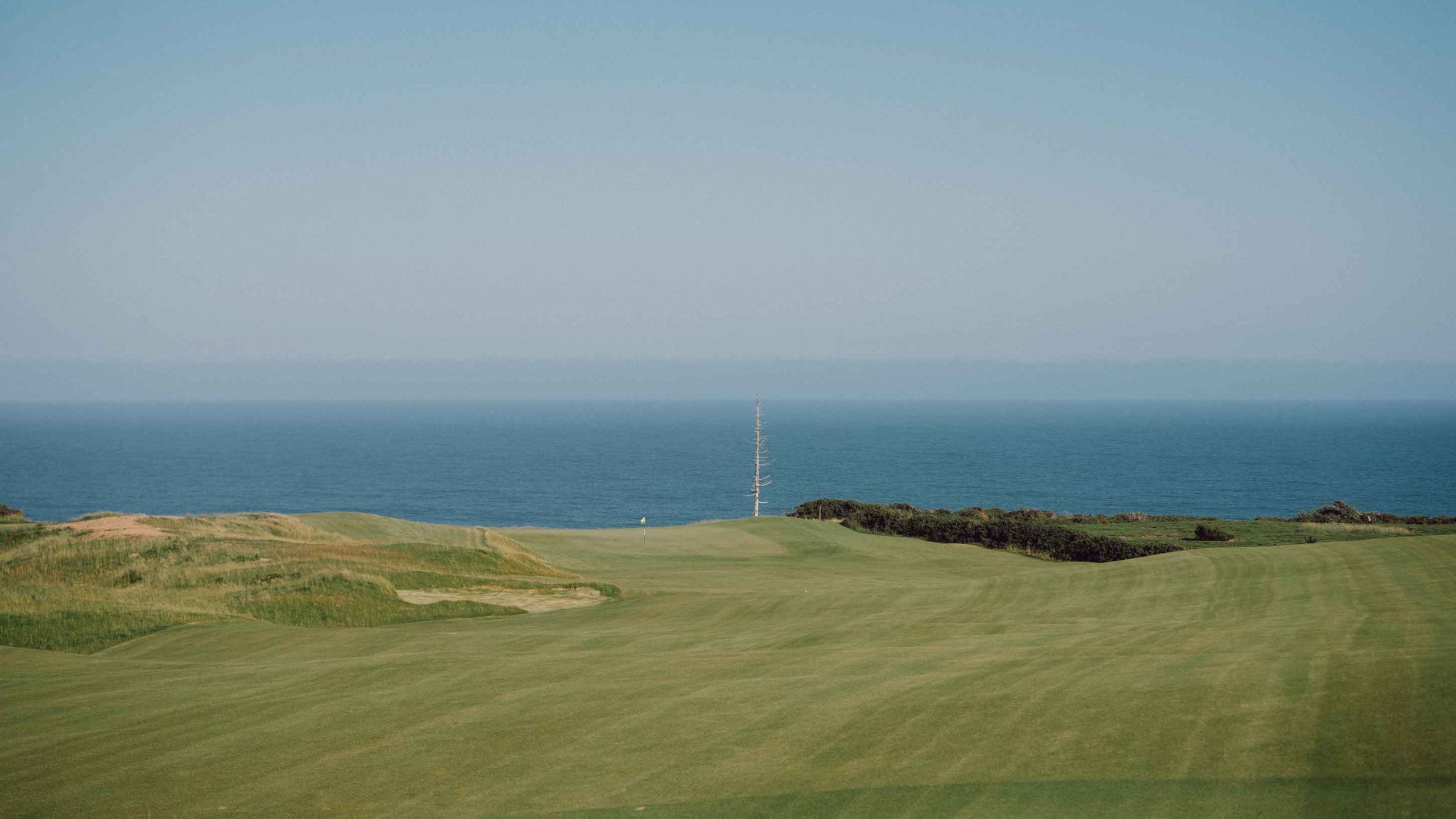 1st hole at sheep ranch
