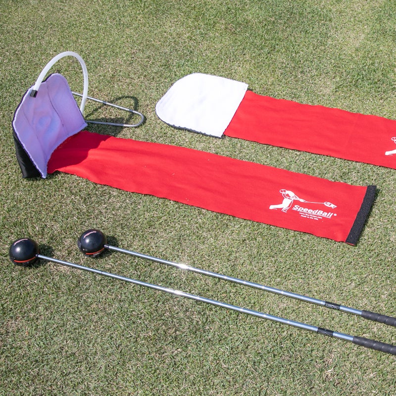 The Speedball Full Kit