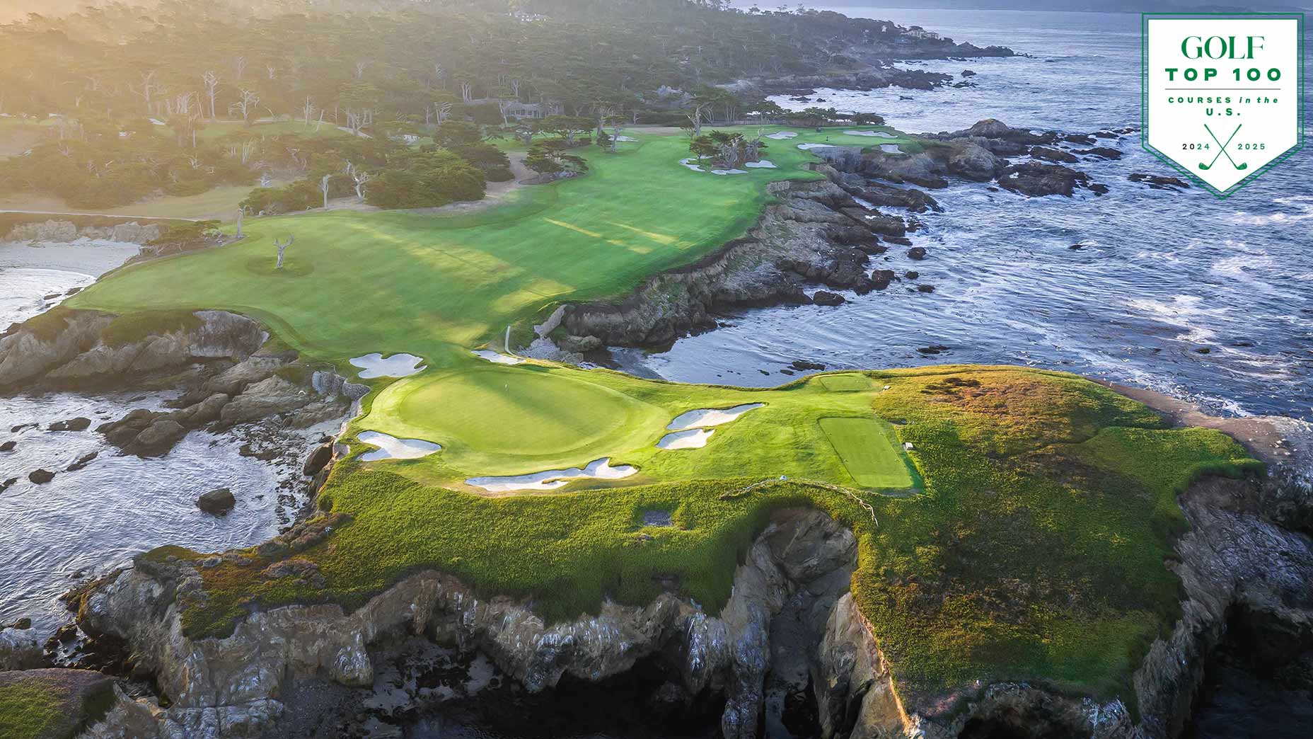 Cypress point club in california