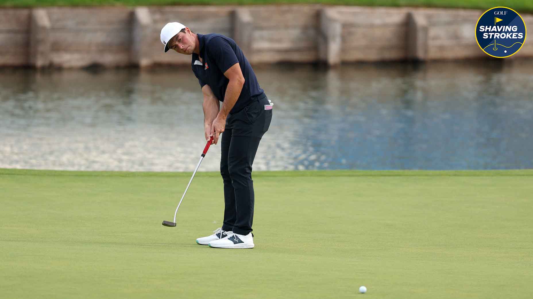 What are the important keys for lag-putting from long distances? 6-time PGA Tour winner Viktor Hovland breaks down his approach