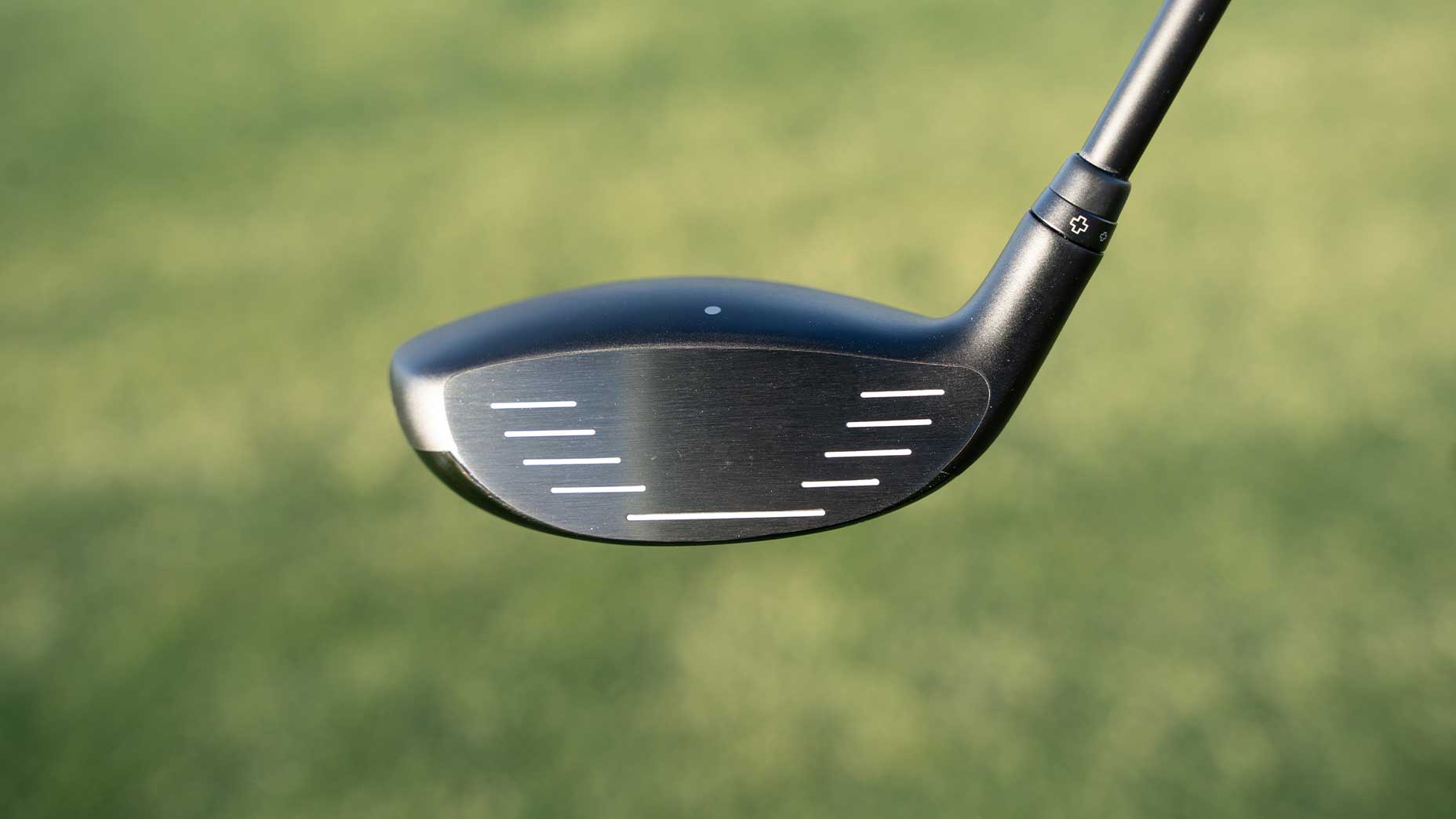 Ping G440 Max Fairway Wood face.