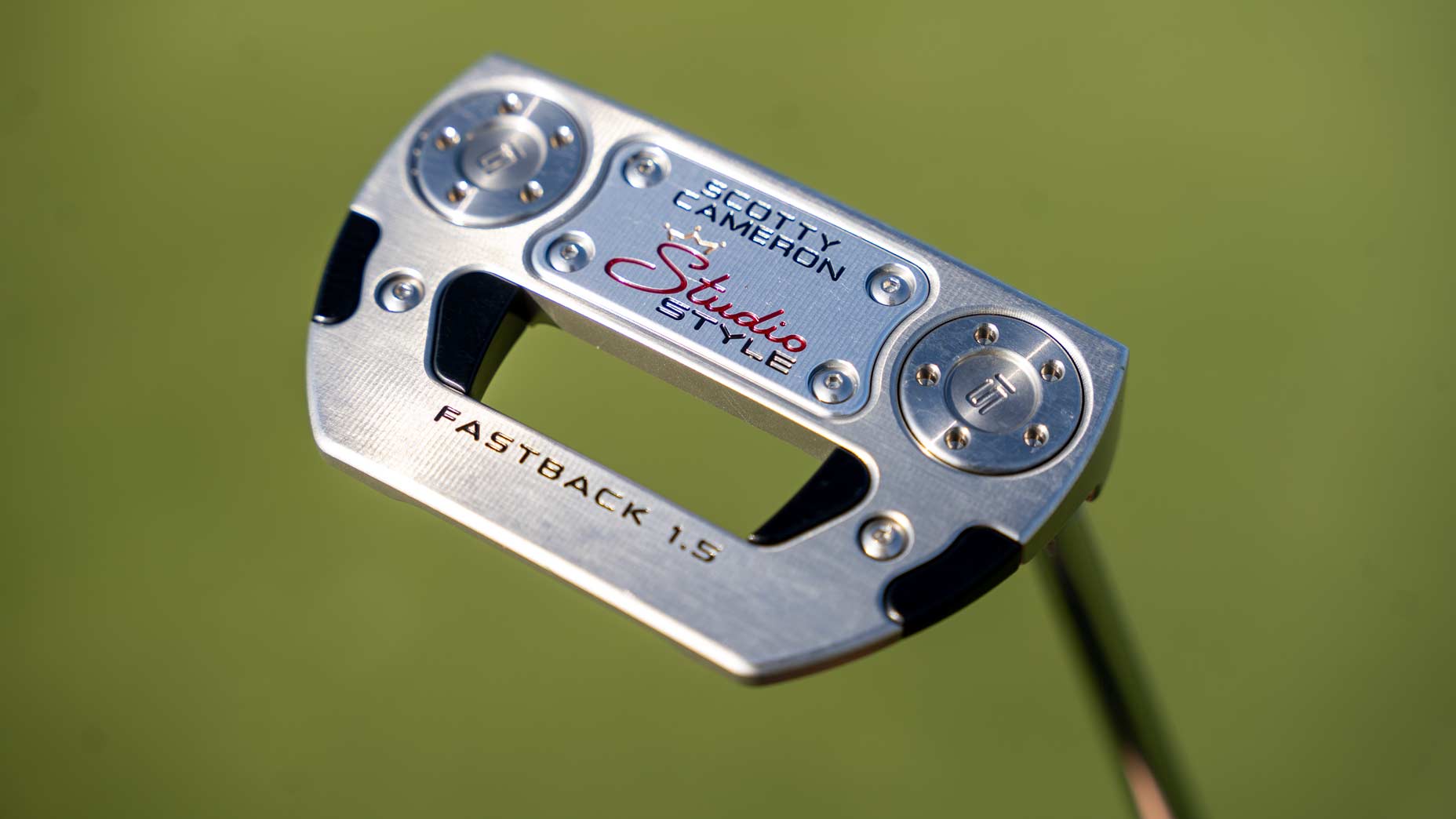 Scotty Cameron Studio Style Fastback 1.5.