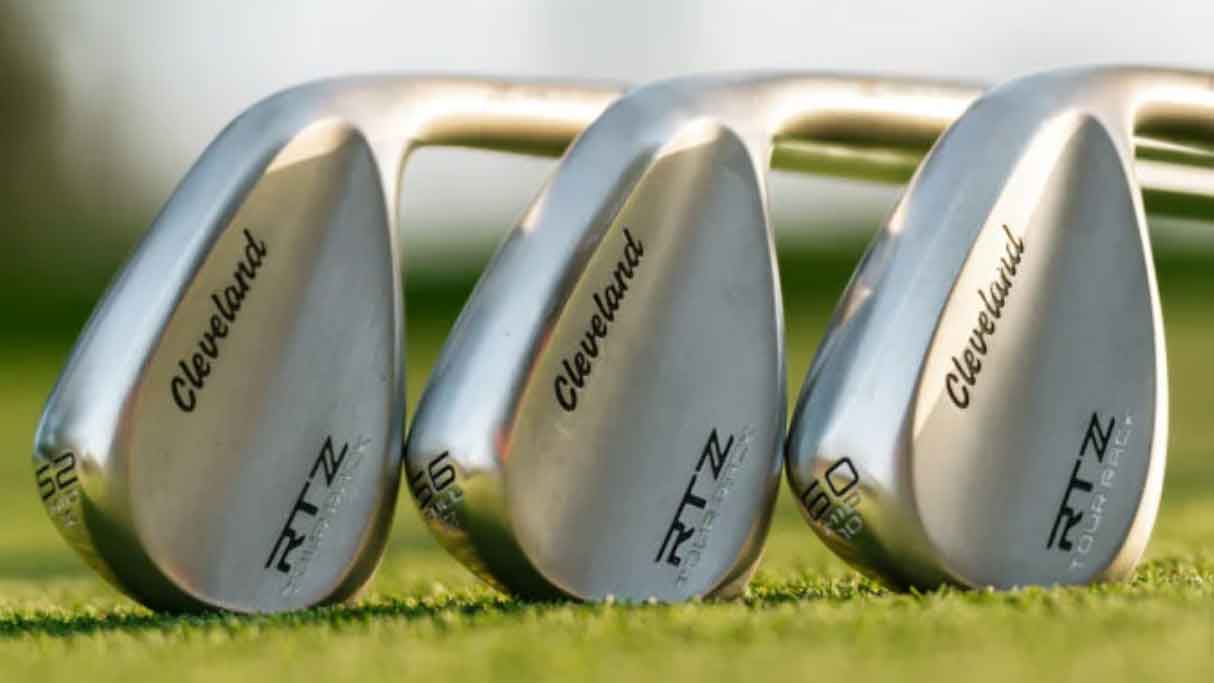 cleveland rtz wedges
