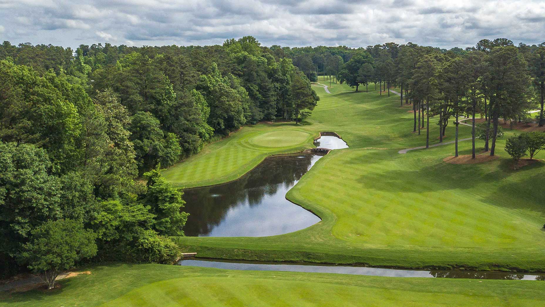 peachtree golf club in georgia