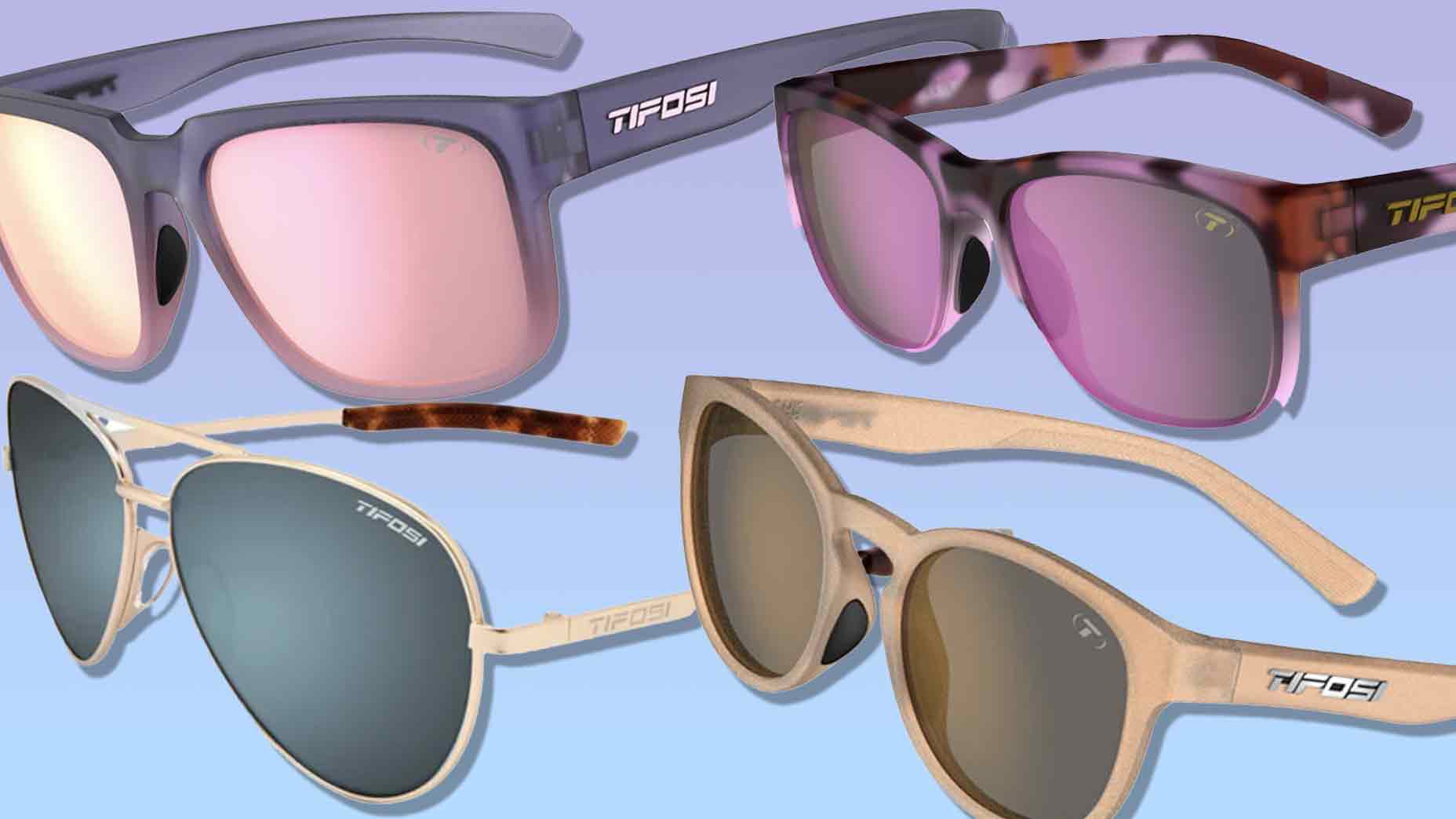 Tifosi sunglasses