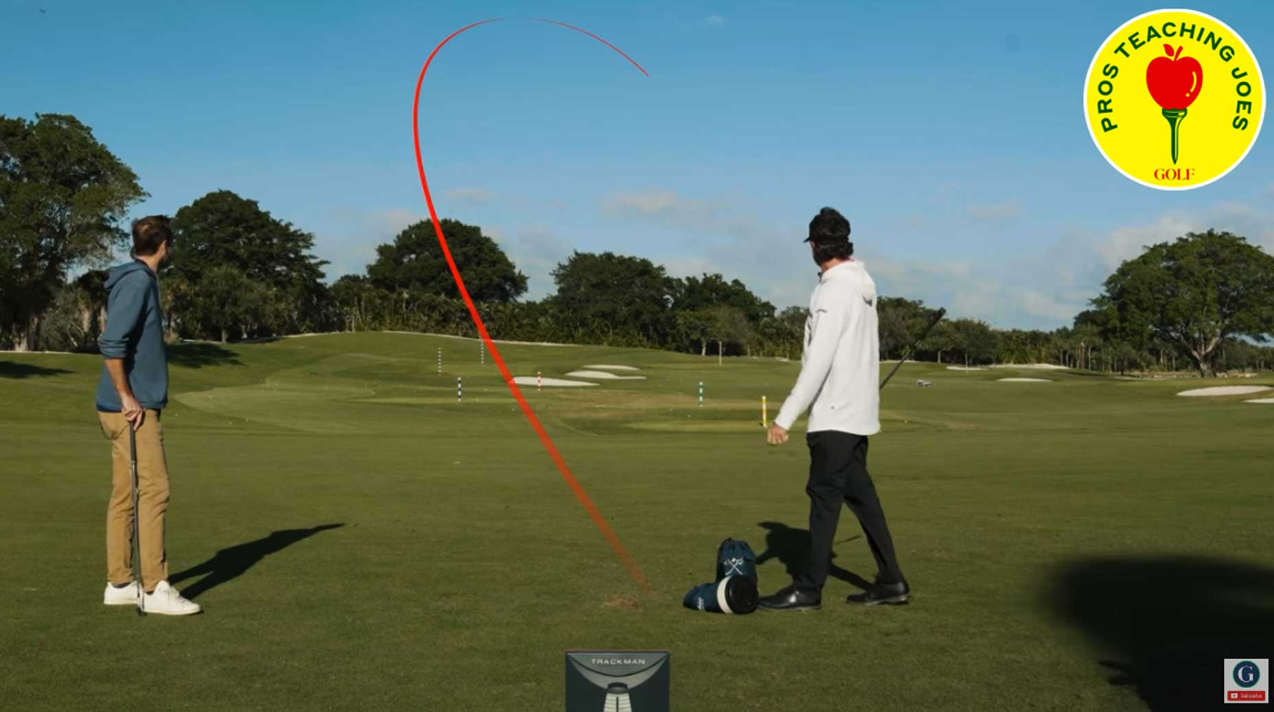 Bubba Watson shot shaping