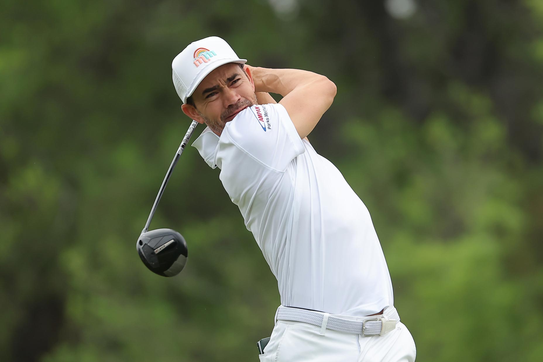 Camilo Villegas knows exactly what he needs to perform and follows rules of the bag that you should pay attention to