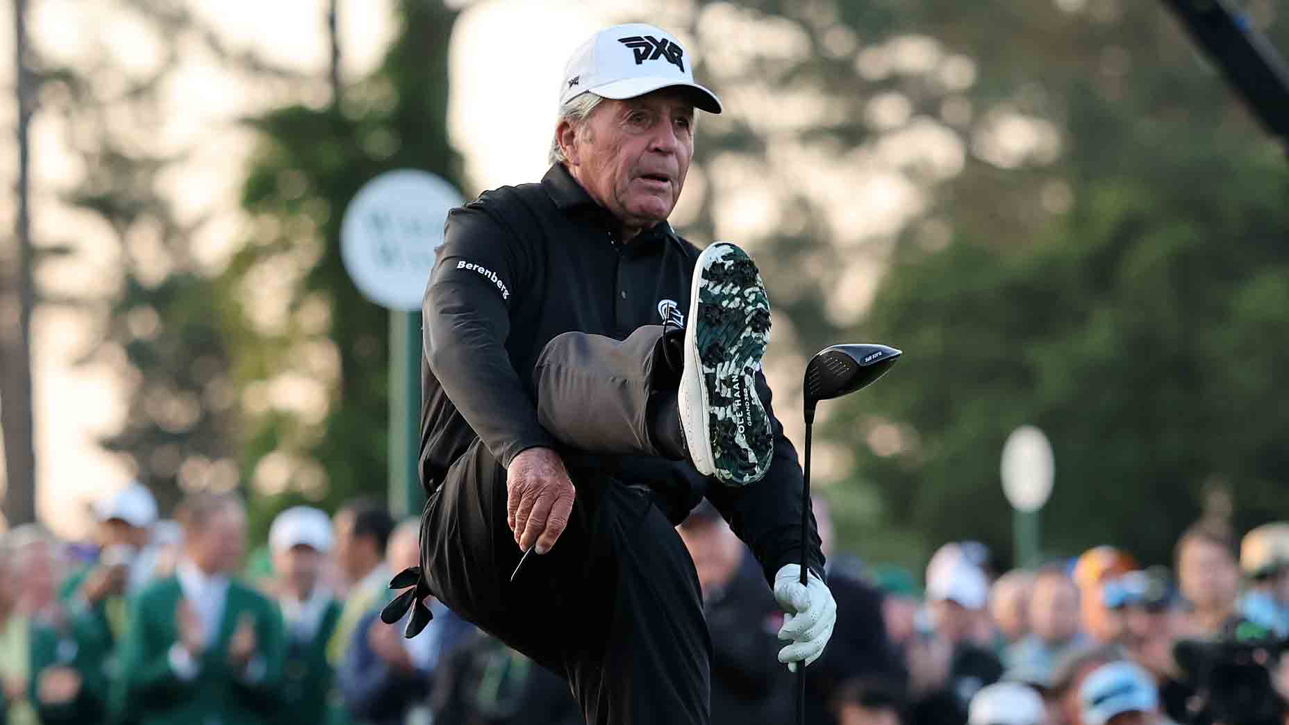 Gary Player