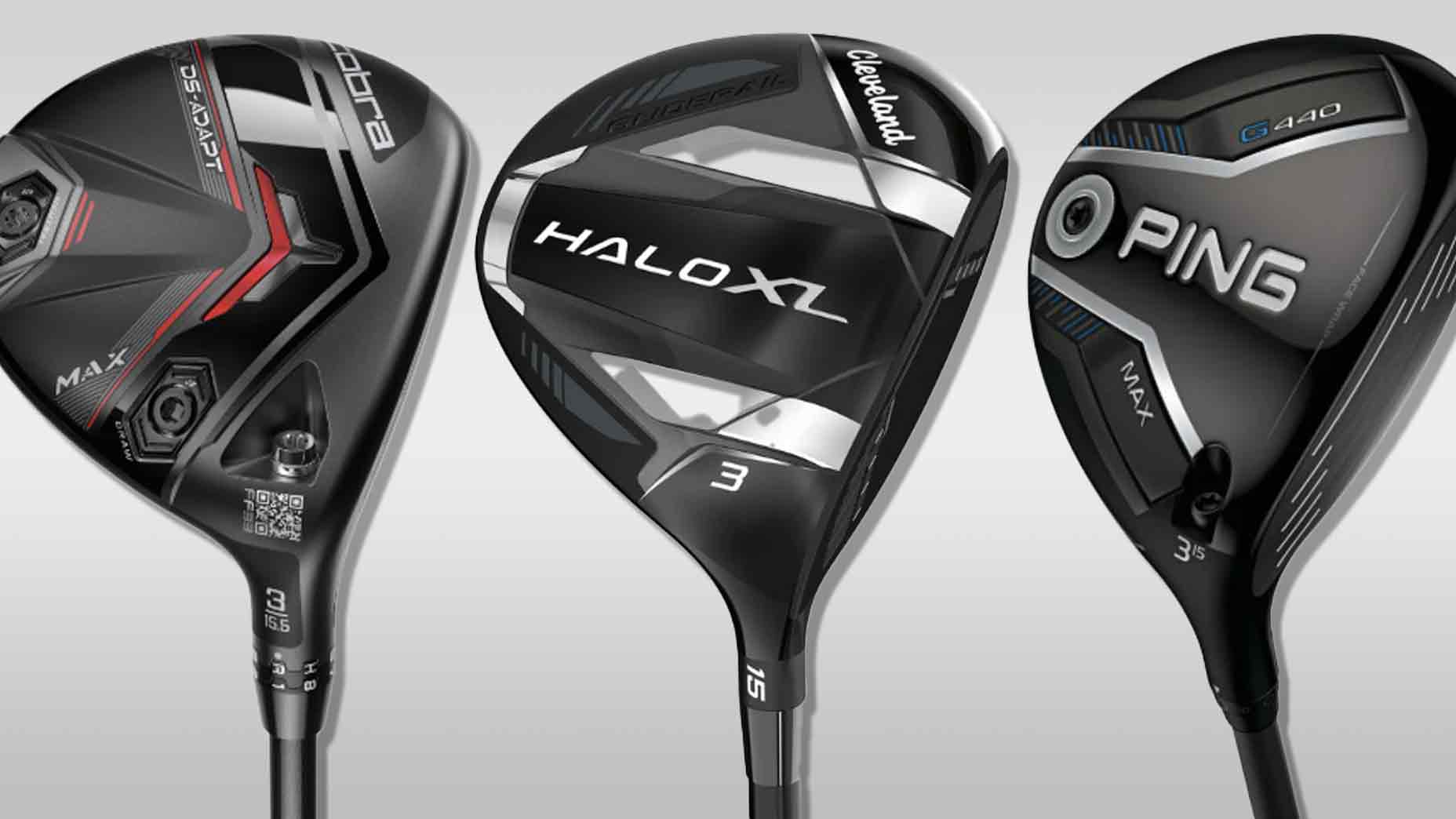 Shop high-loft fairway woods from Fairway Jockey