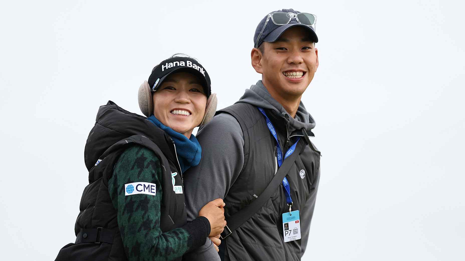 Lydia Ko husband Jun Chung