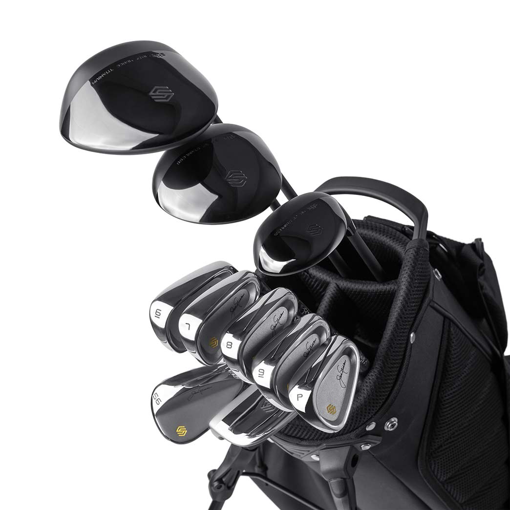 Nicklaus Stix Essentials.