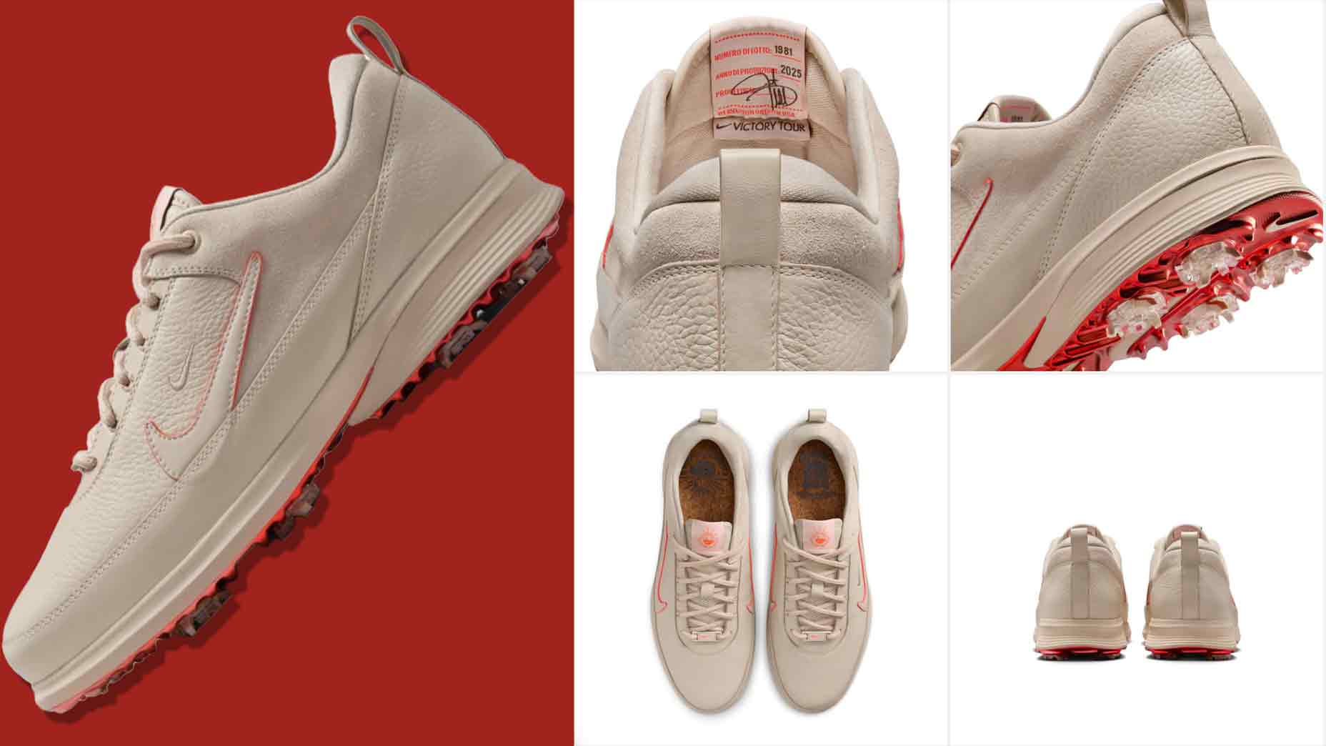 Justin Timberlake x Nike shoe